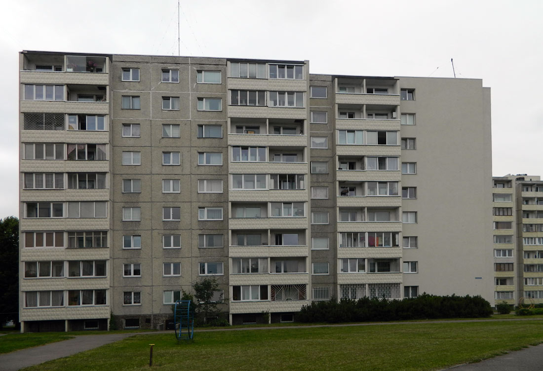 Таллин, Kalevipoja, 3