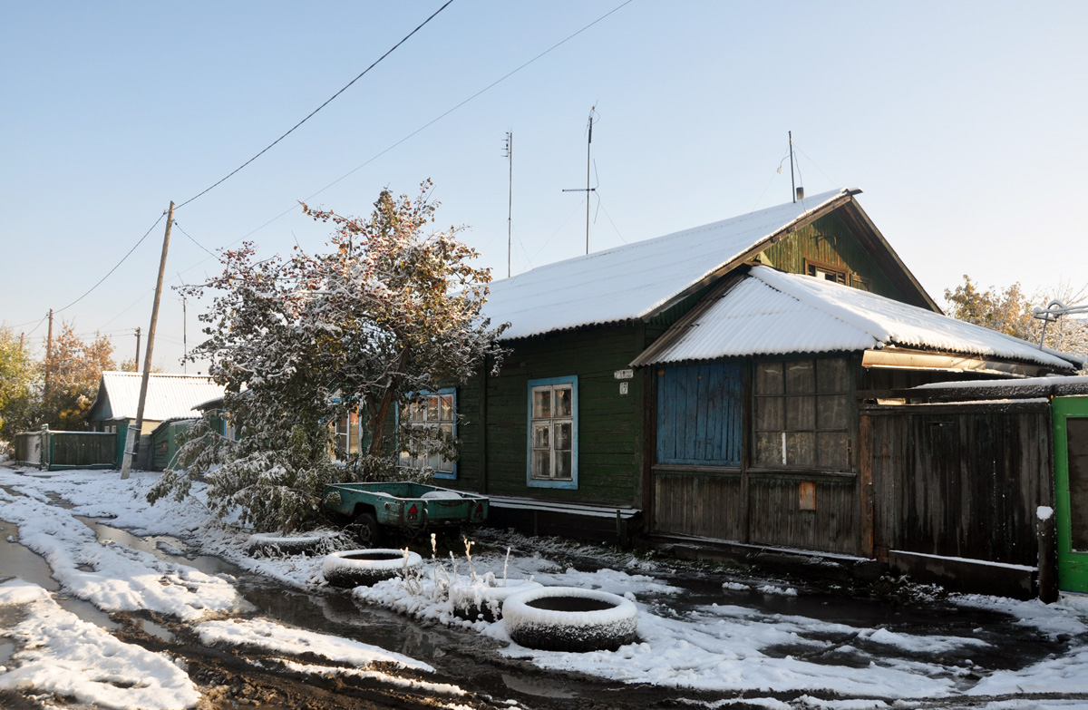 Омск, 2-й Целинный переулок, 19