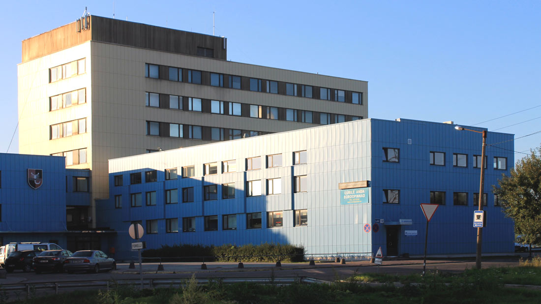 Таллин, Laki, 14a