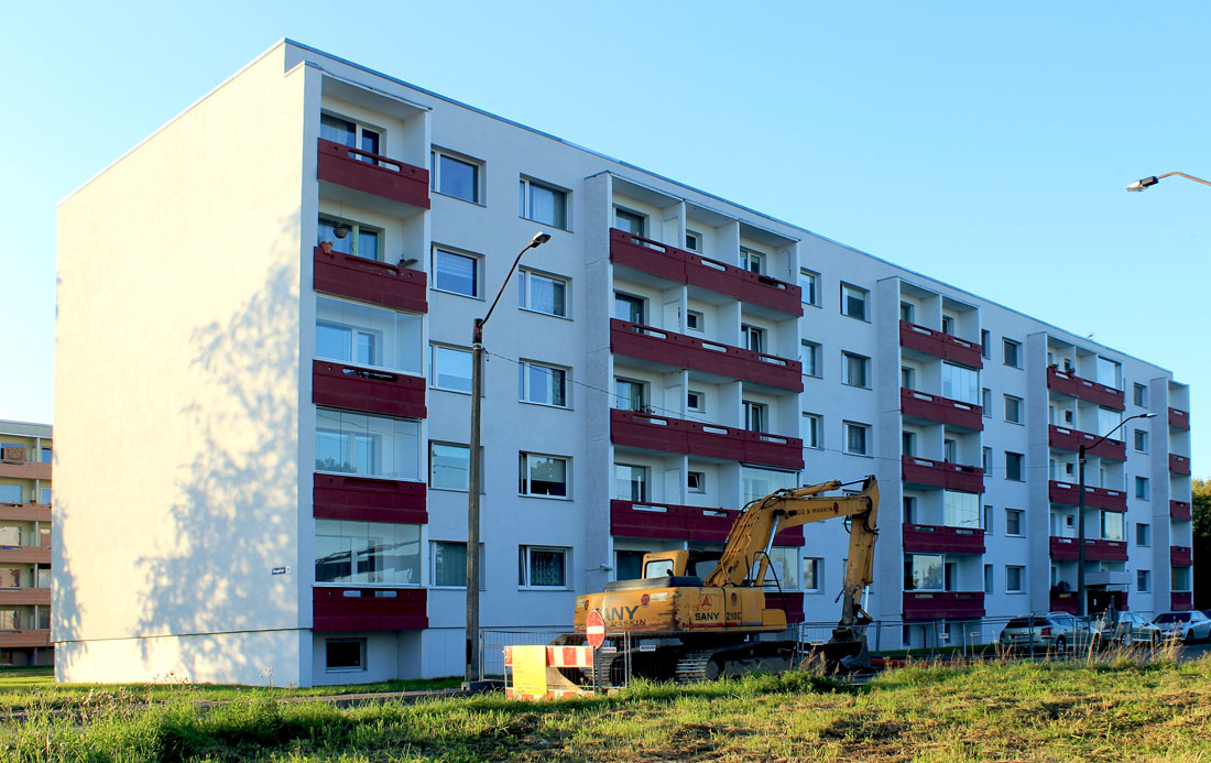 Таллин, Heinavälja, 4