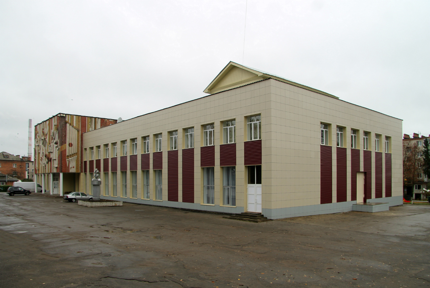 Ефремов, Улица Ломоносова, 48