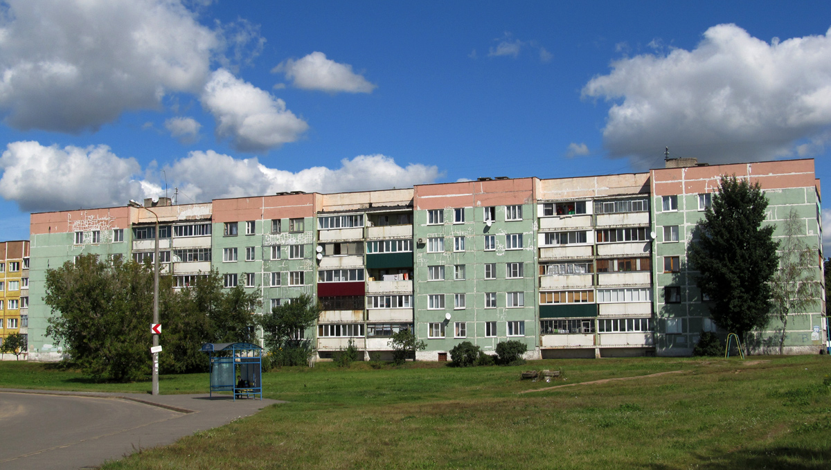 Могилёв, Улица Симонова, 59