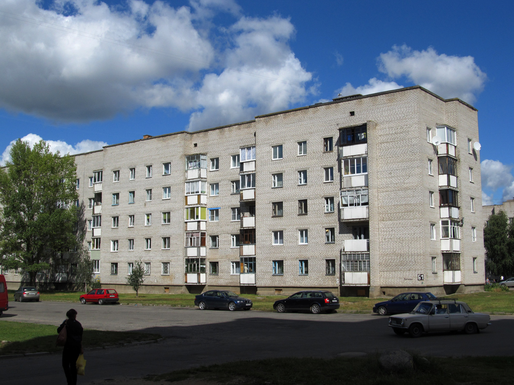 Могилёв, Улица Симонова, 61