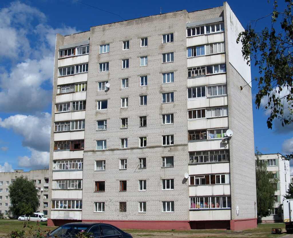 Могилёв, Улица Симонова, 67