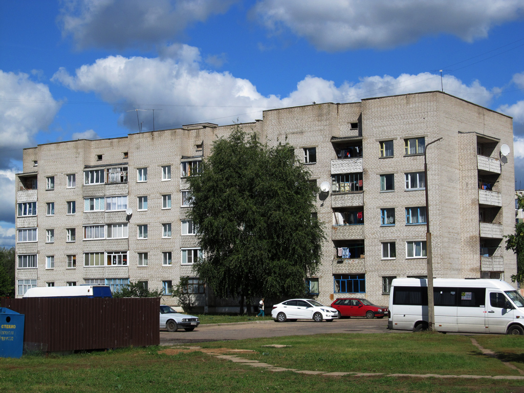 Могилёв, Улица Симонова, 53А