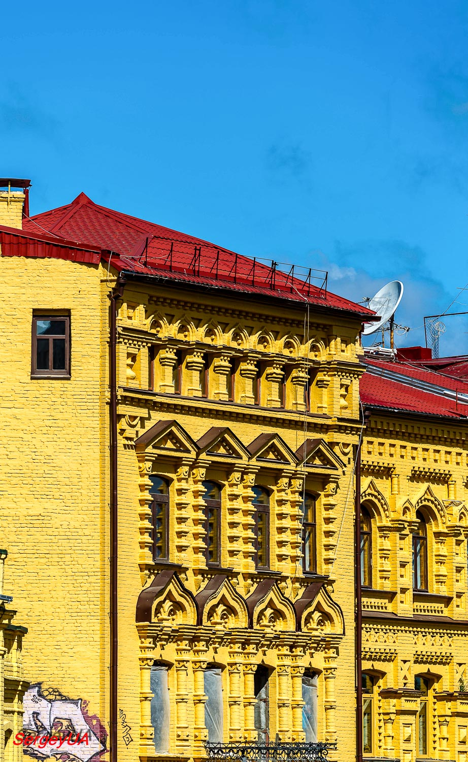 Киев, Андреевский спуск, 34