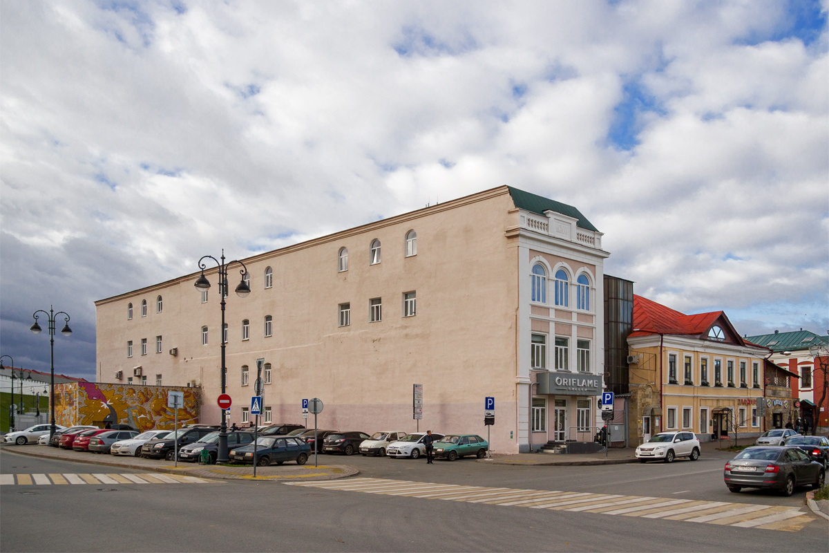 Kaasan, Улица Миславского, 9