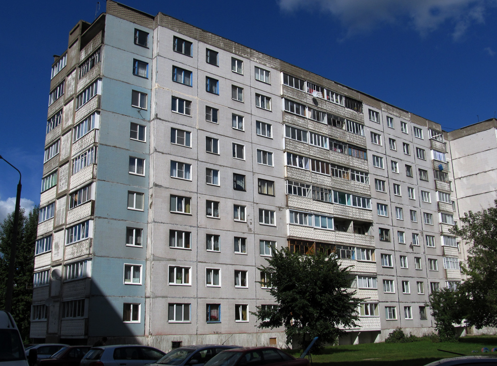 Могилёв, Пушкинский проспект, 19Б