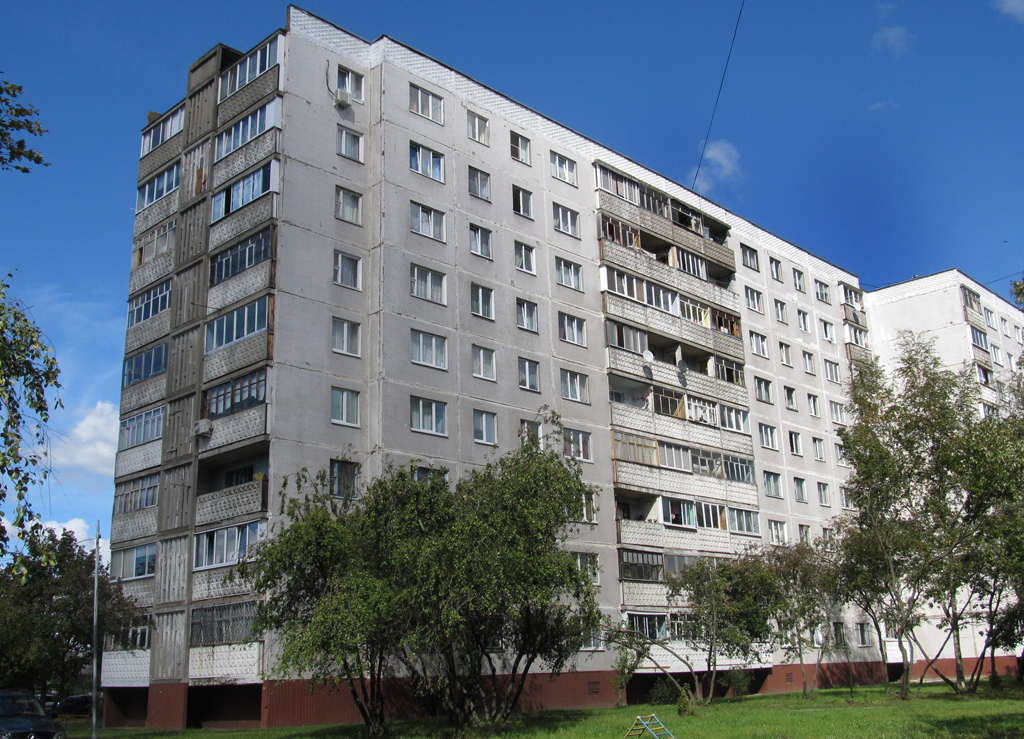 Могилёв, Пушкинский проспект, 15