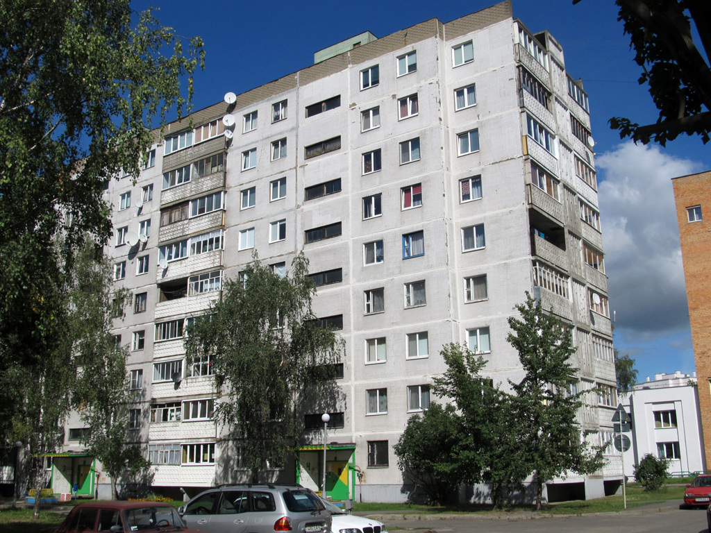 Могилёв, Пушкинский проспект, 23А