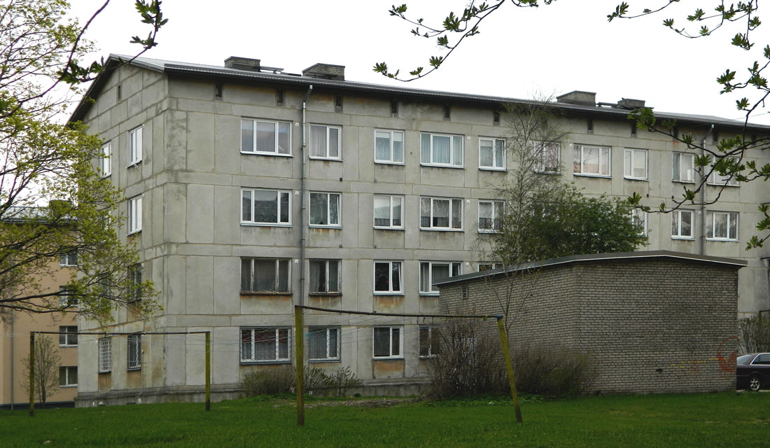 Таллин, Lõime, 26; Lõime, 26a