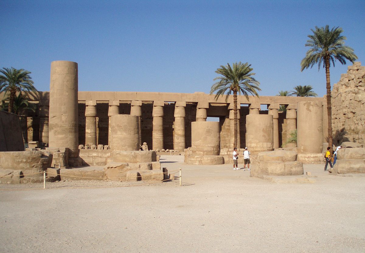 Луксор, Mabad Al Karnak / El-Shaikh Mousa
