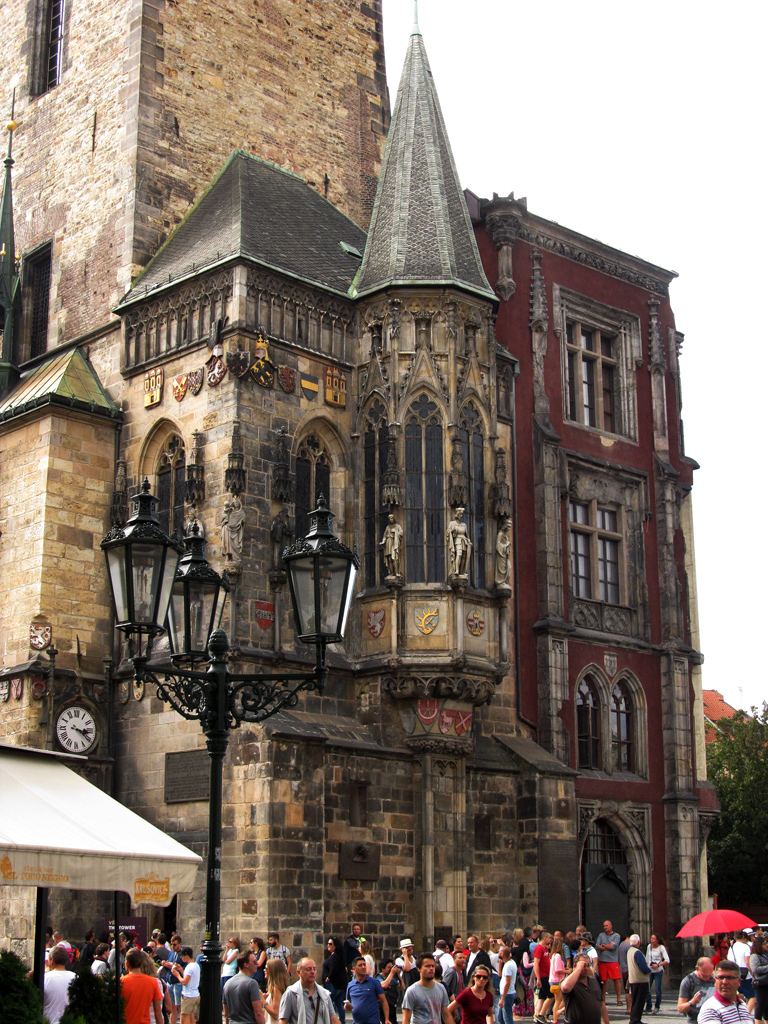 Прага, Staroměstské náměstí, 3