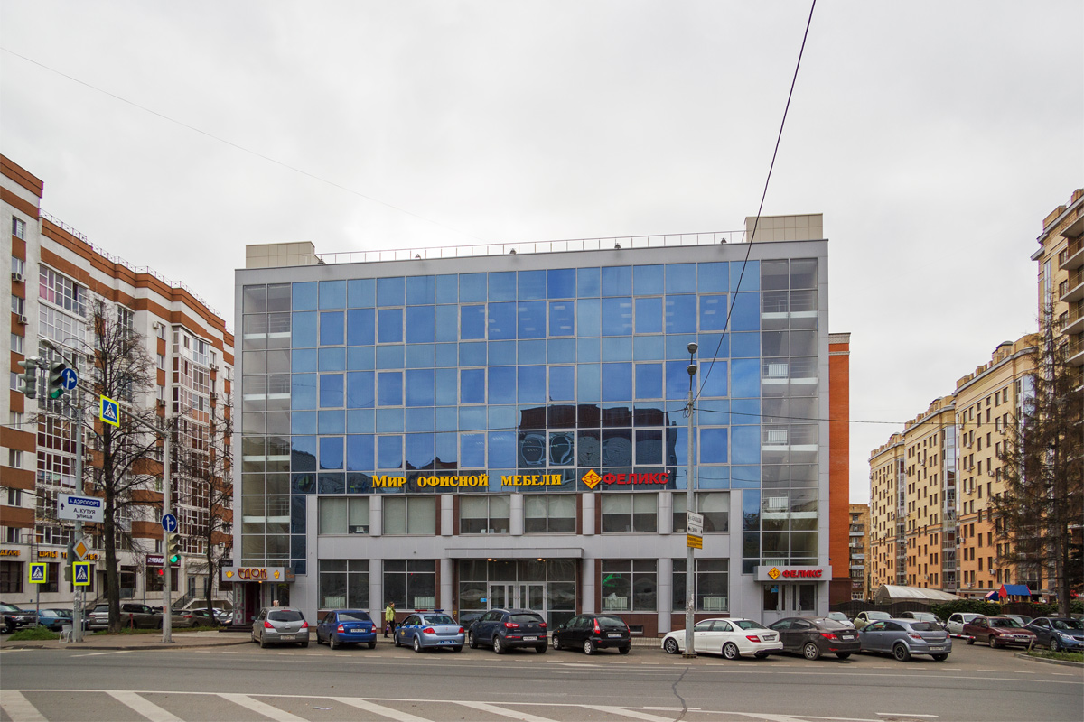 Casáin, Улица Достоевского, 60