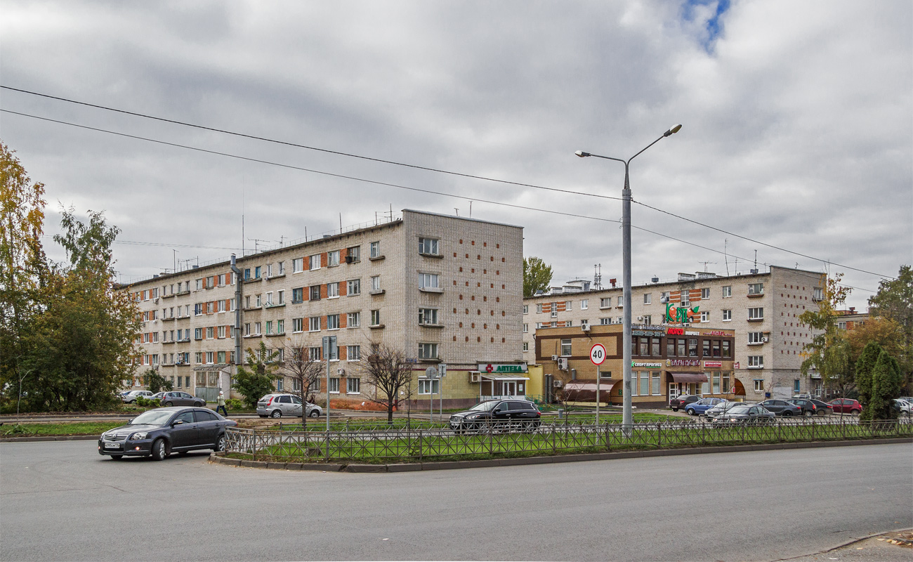 Kasan, Улица Аделя Кутуя, 8А; Улица Аделя Кутуя, 8