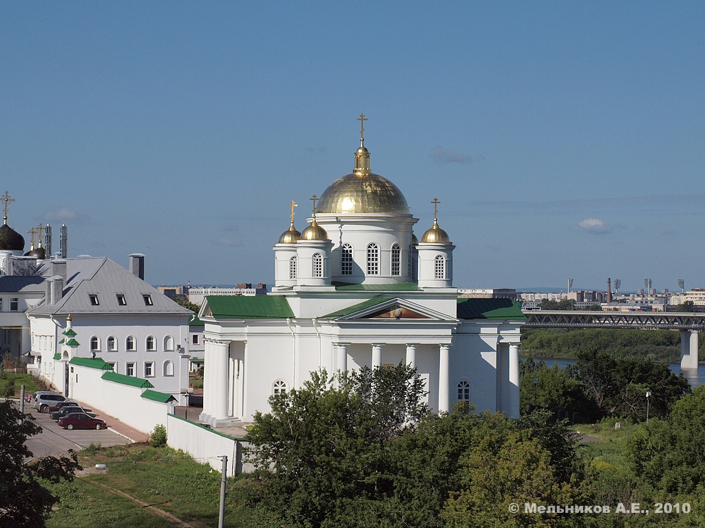 Nizhny Novgorod, Черниговская улица, 7А