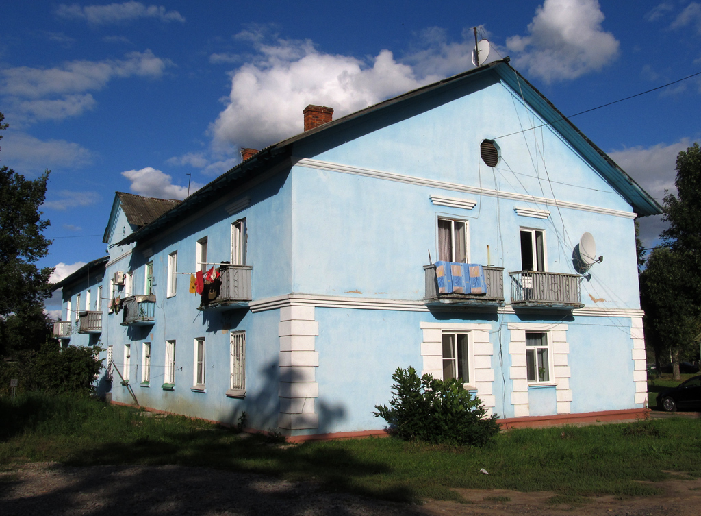 Могилёв, Улица Менжинского, 45