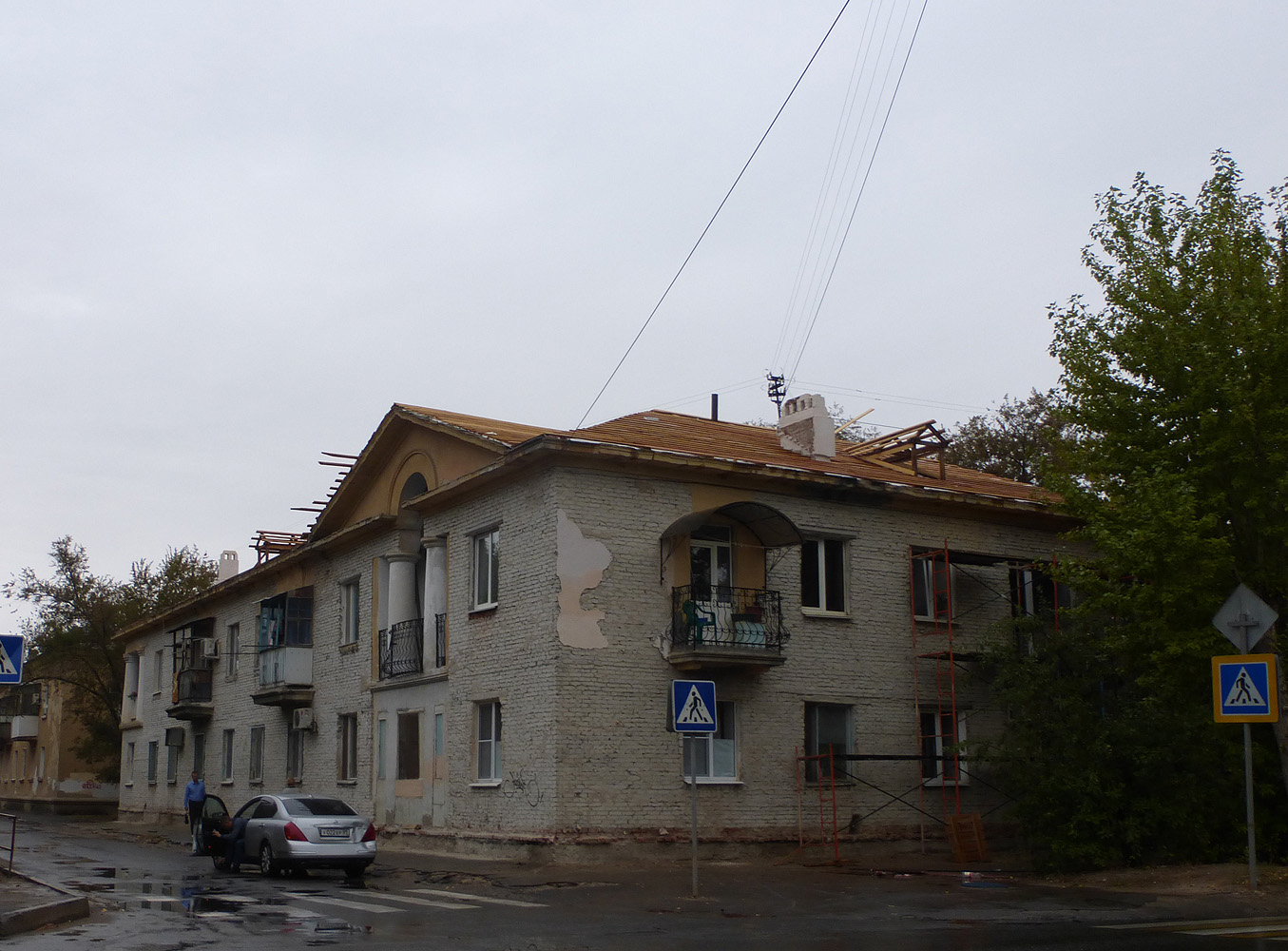 Волжский, Улица Циолковского, 11 / Улица Карла Маркса, 15 Волжский, Улица Циолковского, 11 / Улица Карла Маркса, 15