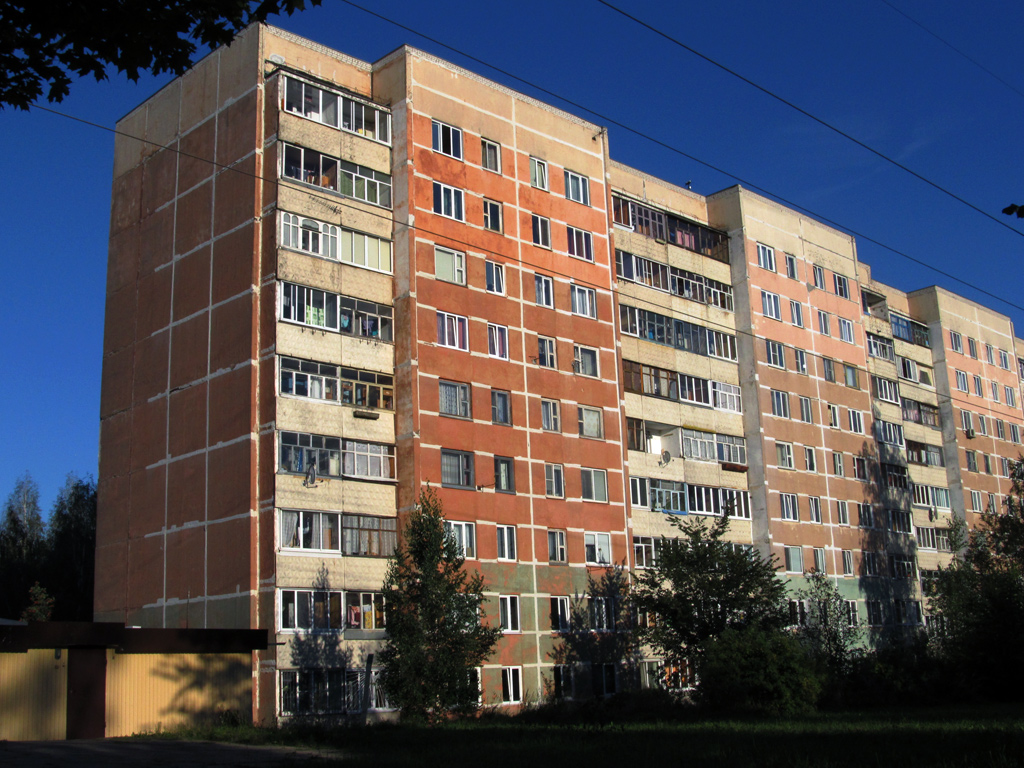 Могилёв, Улица Гришина, 104А