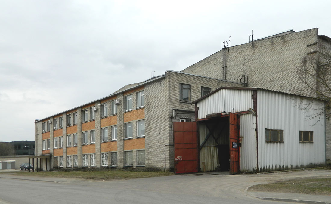 Таллин, Valukoja, 12