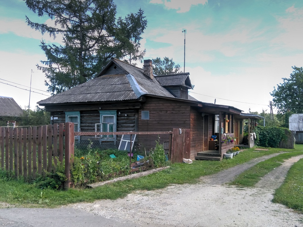 Переславский район, прочие н.п., с. Новоселье, улица Моисеева, 2