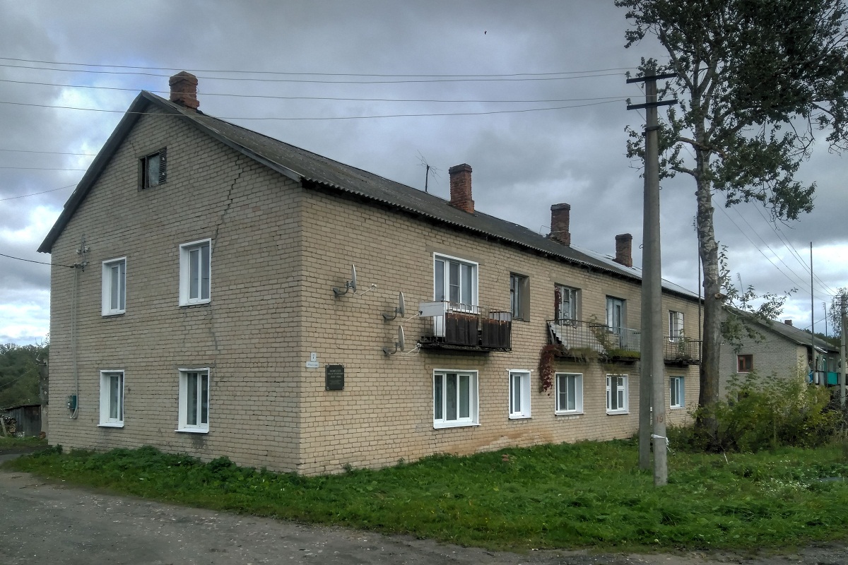 Переславский район, прочие н.п., с. Новоселье, улица Моисеева, 7