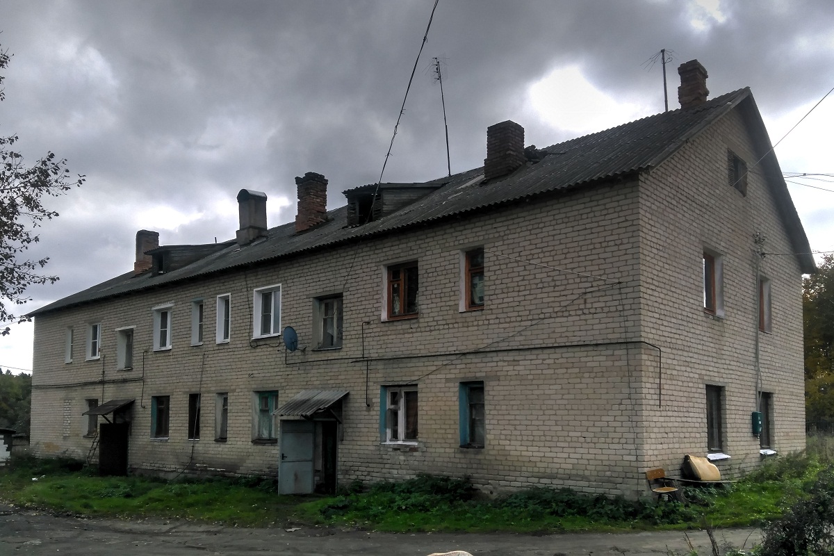 Переславский район, прочие н.п., с. Новоселье, улица Моисеева, 9
