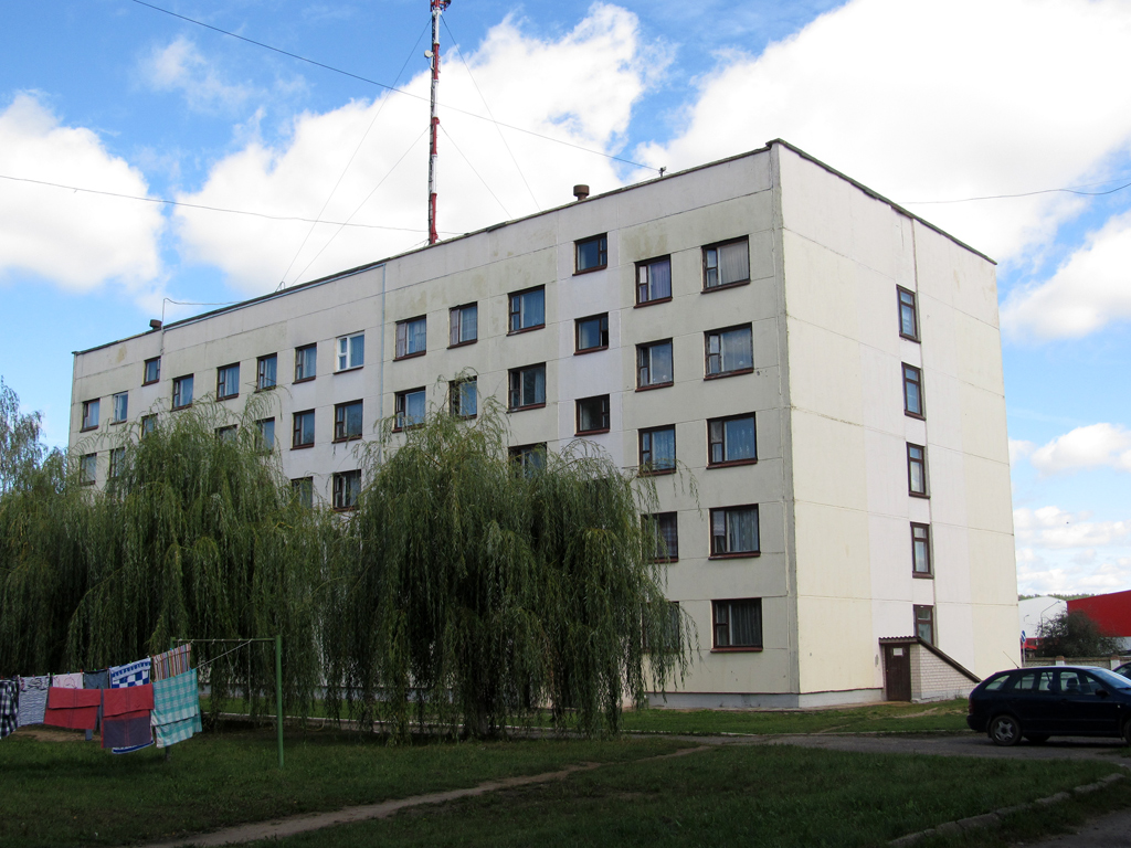Шклов, Парковая улица, 16