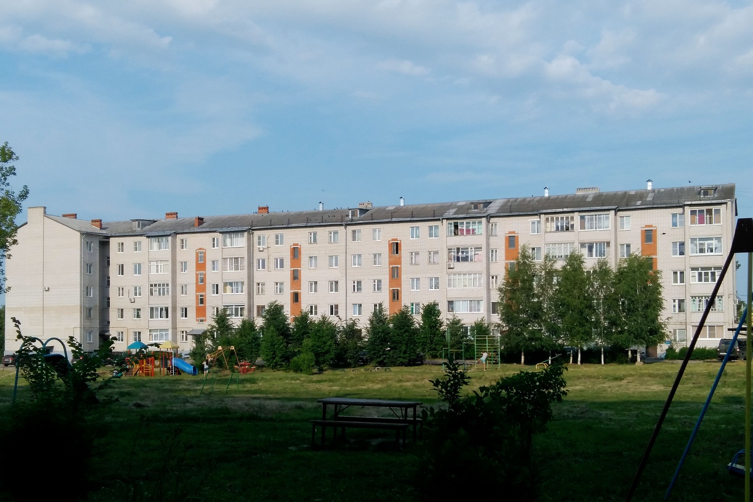 Юрьев-Польский, Вокзальная улица, 16