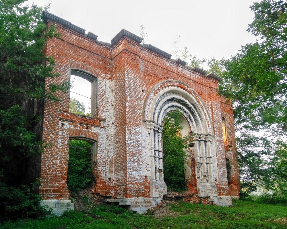 Yuryev-Polsky, Улица 1 Мая, 74* 	 Петропавловский собор