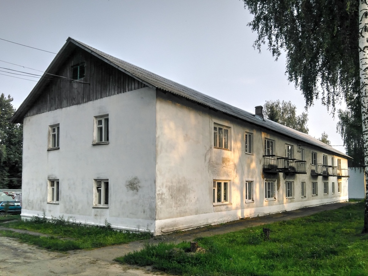 Юрьев-Польский, Улица Павших Борцов, 5