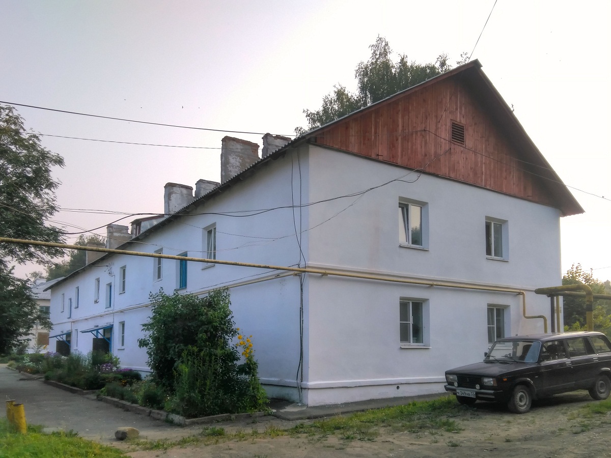 Юрьев-Польский, Улица Павших Борцов, 13