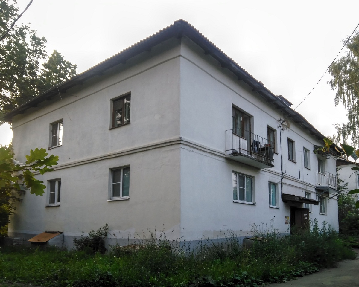 Yuryev-Polsky, Улица Шибанкова, 144