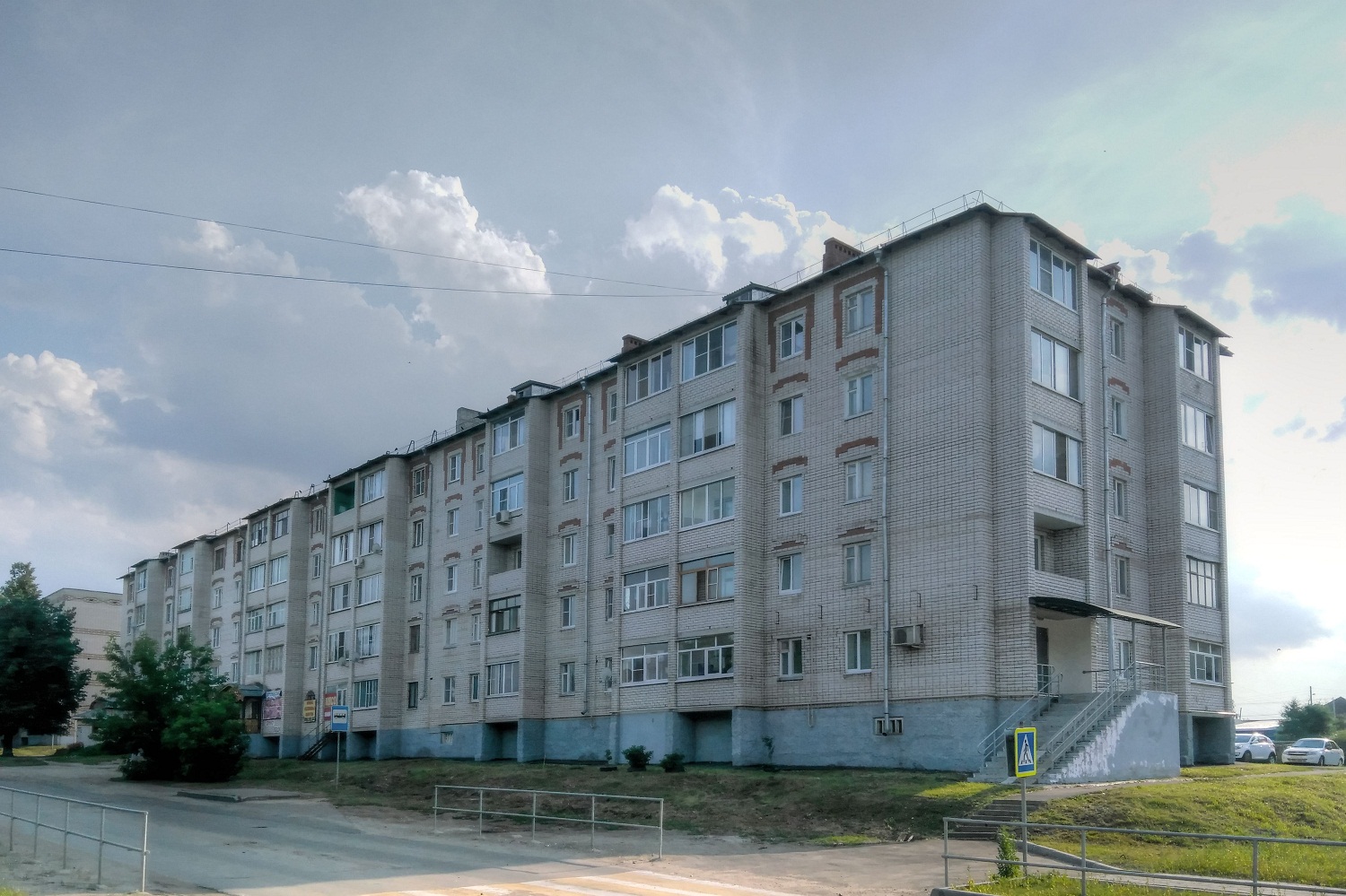 Юрьев-Польский, Вокзальная улица, 16