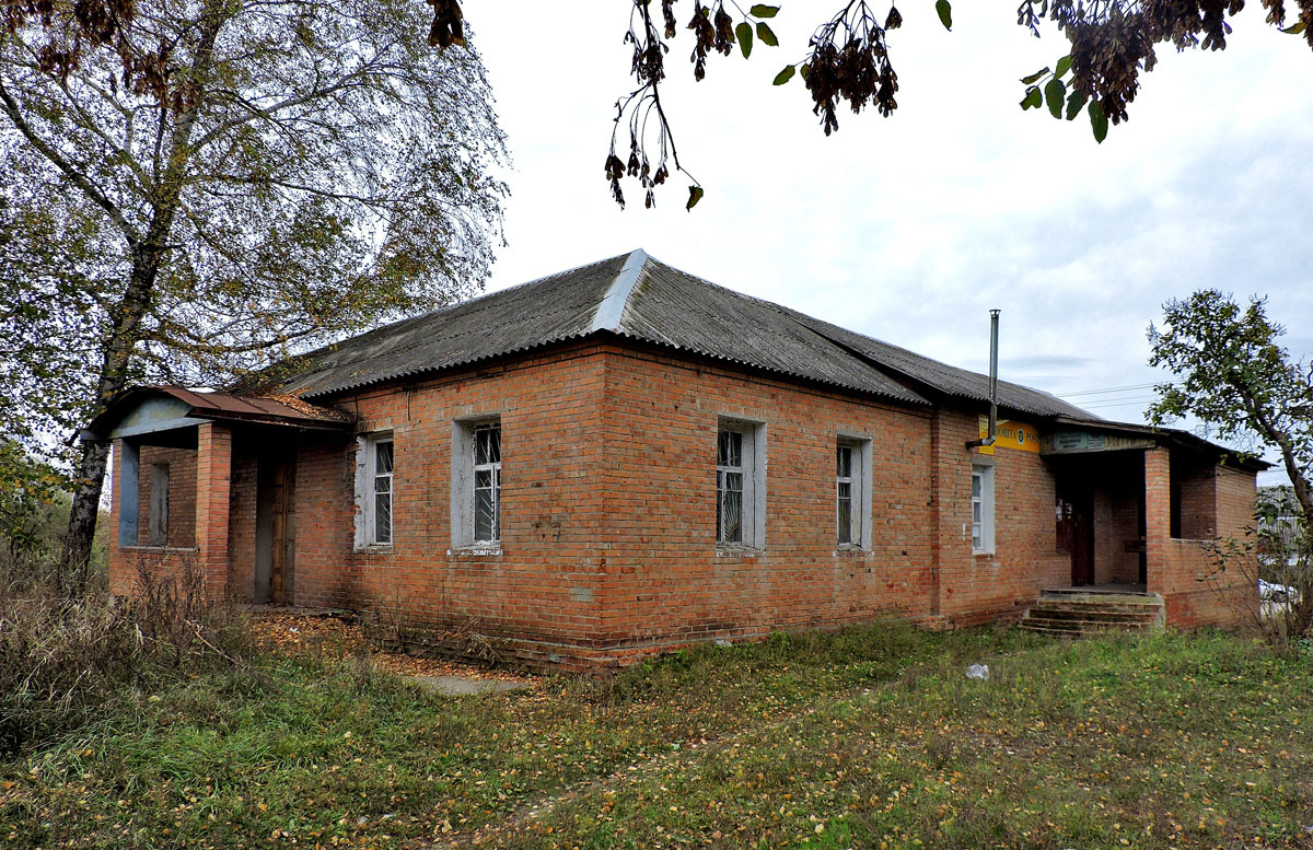 Гусиная Поляна, Новопроектная улица, 3