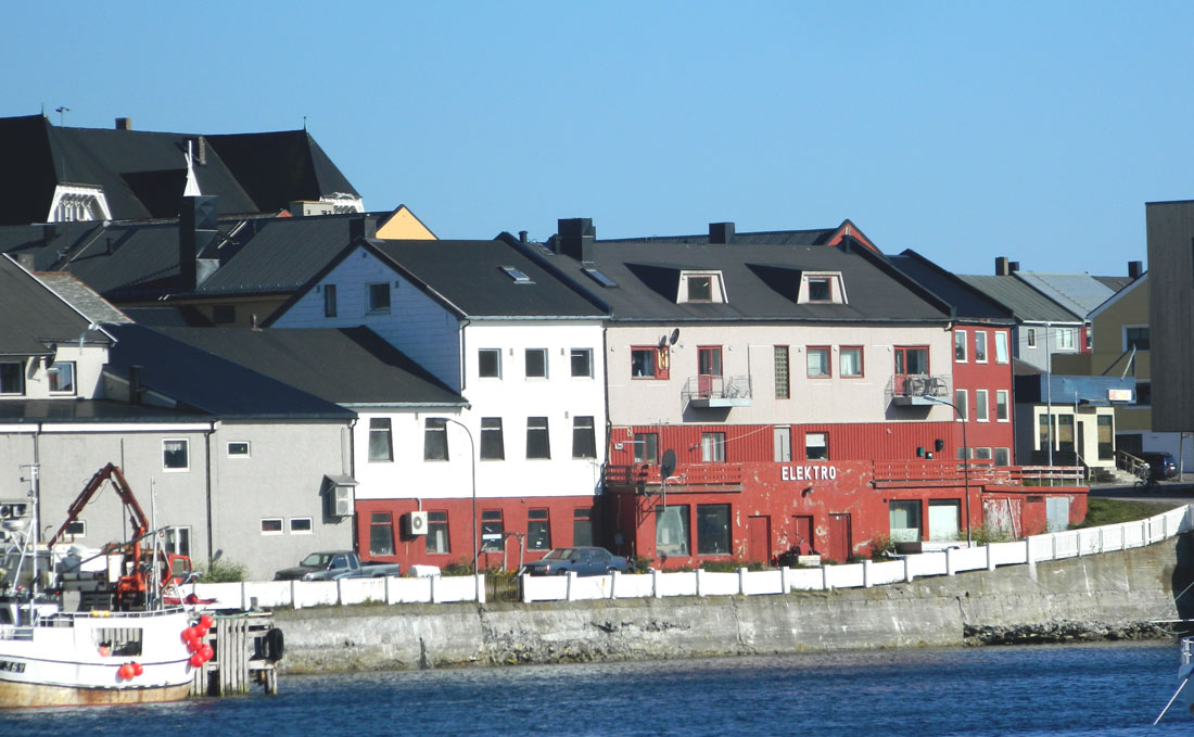 Вардё, Strandgata, 3