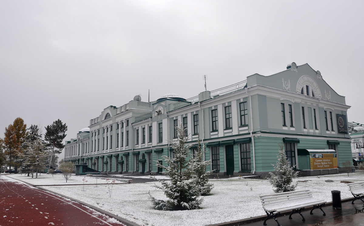 Омск, Улица Ленина, 3