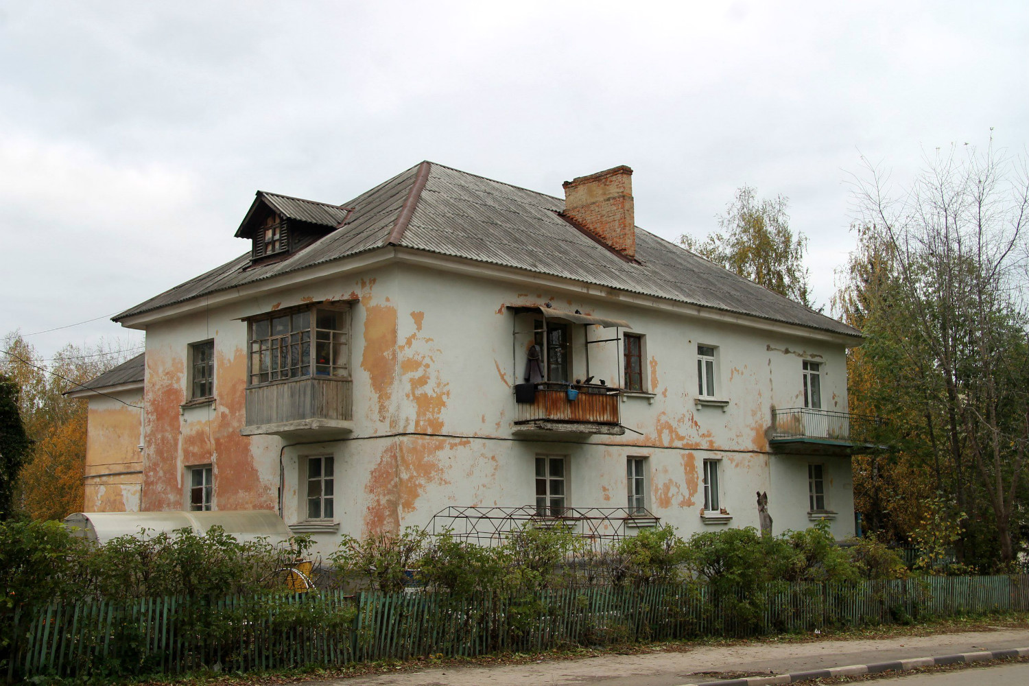 Єфремов, Улица Ломоносова, 37А