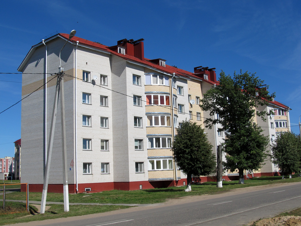 Шклов, Улица Энтузиастов, 4Б