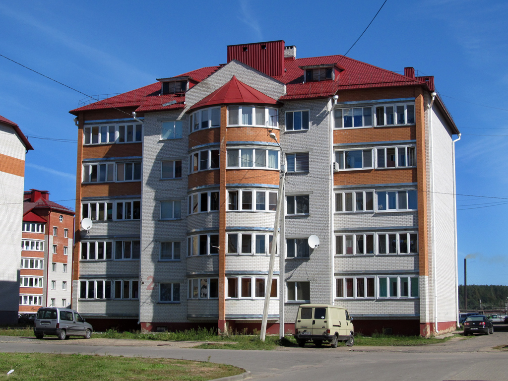 Шклов, Улица Энтузиастов, 2А