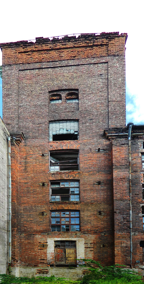 Таллин, Manufaktuuri, 5
