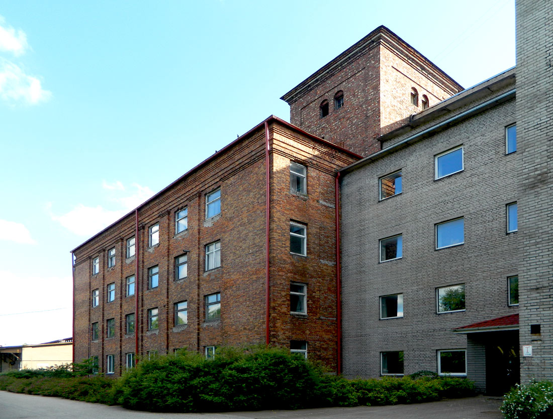 Tallinn, Manufaktuuri, 5