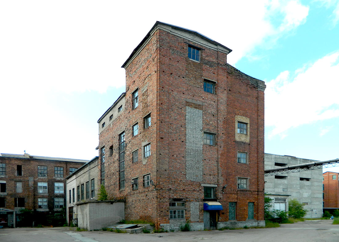 Tallinn, Manufaktuuri, 5