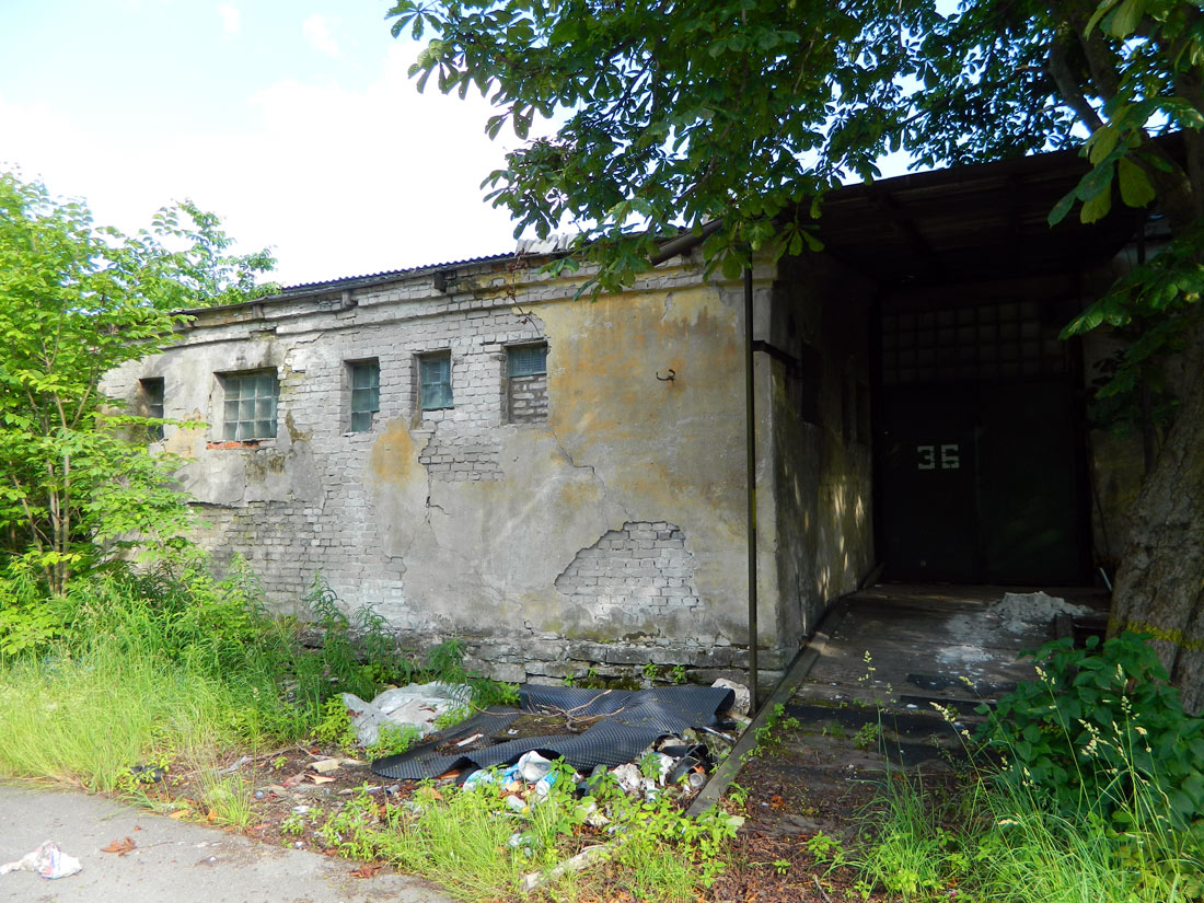 Таллин, Manufaktuuri, 5