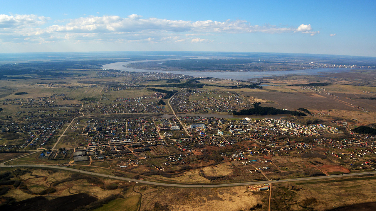 Perm — Panoramas