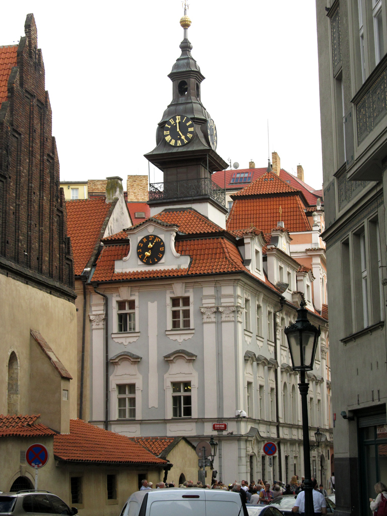 Прага, Červená, 2