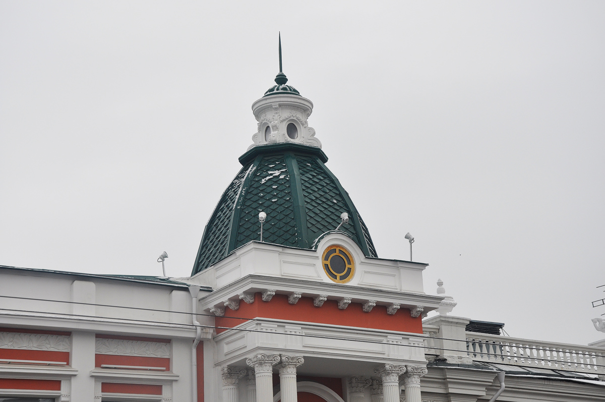 Омск, Улица Ленина, 11
