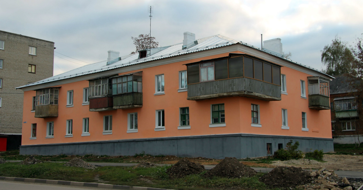 Ефремов, Улица Свердлова, 67
