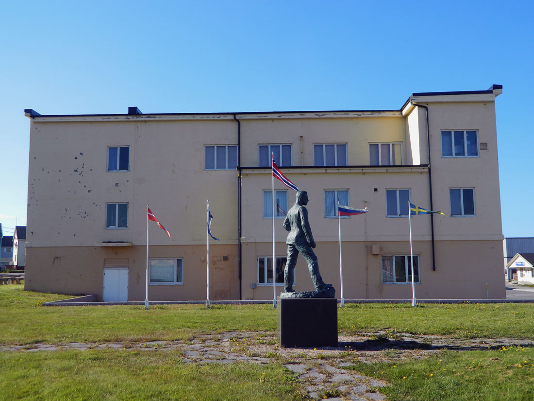 Вардё, Kaigata, 11