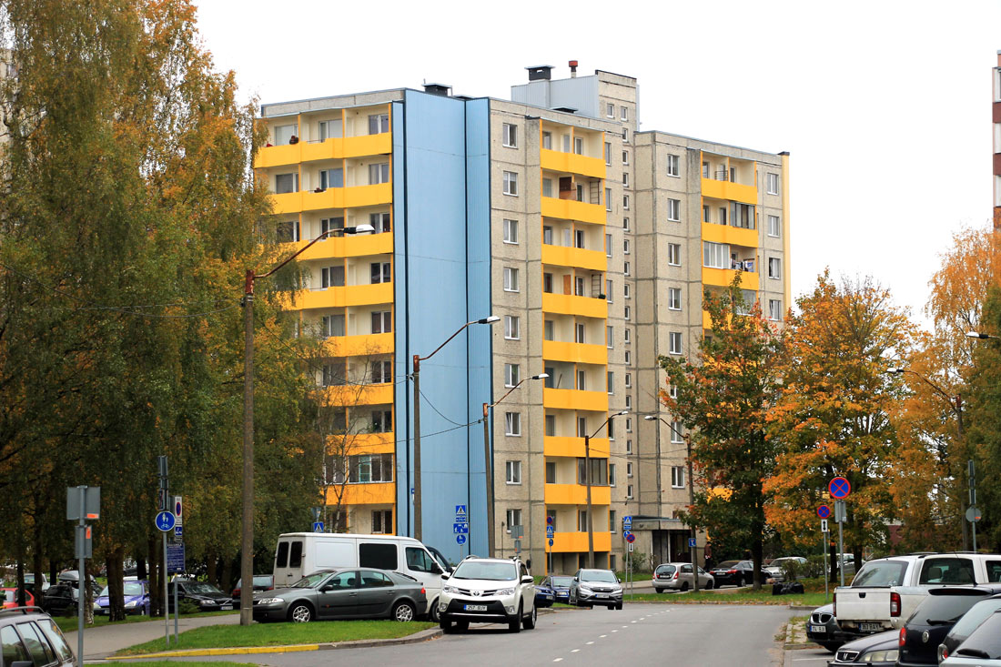 Таллин, Kivila, 3a
